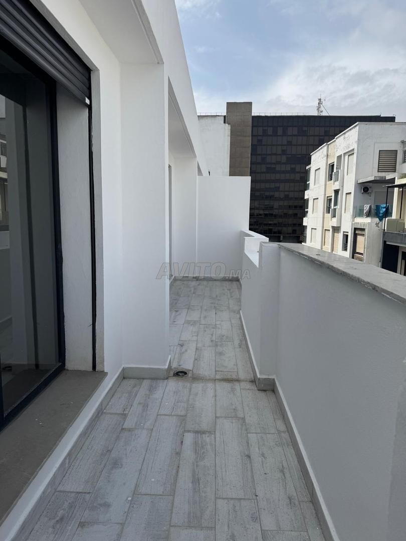 New 80 m² Apartment for Rent in Casablanca (Ferme Bretone) — Photo 5