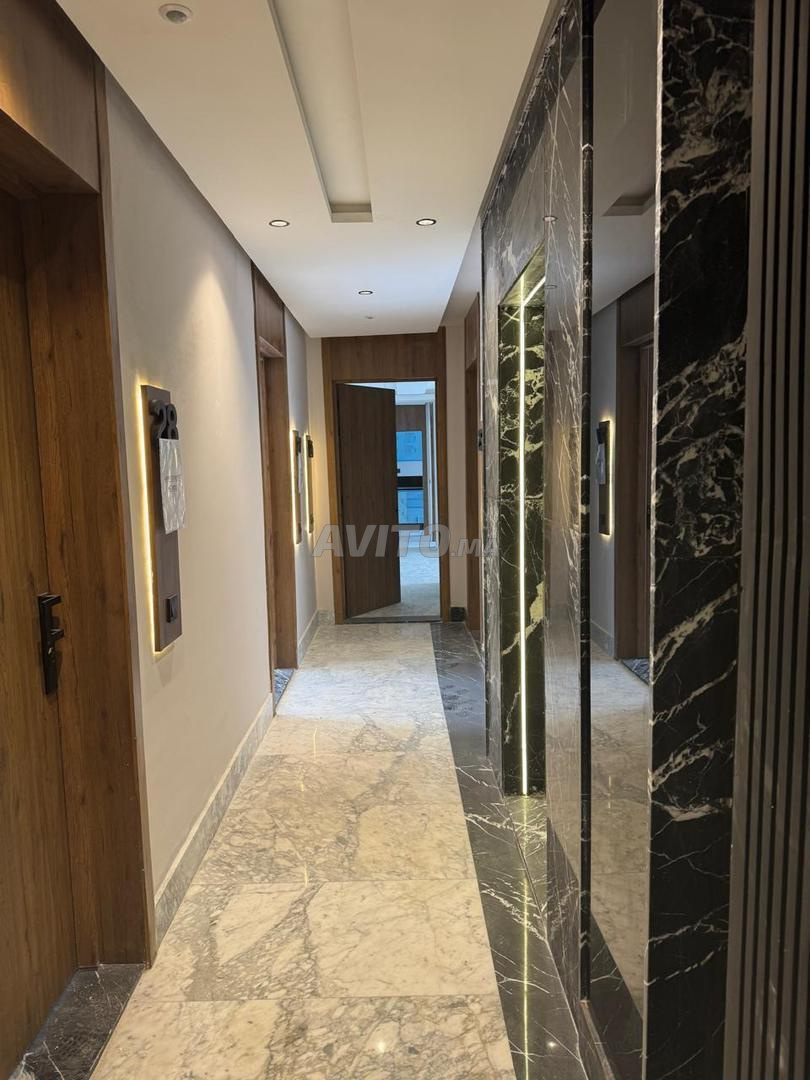 New 80 m² Apartment for Rent in Casablanca (Ferme Bretone) — Photo 13
