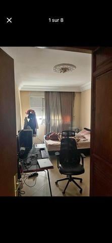 شقة 90 متر مربع للإيجار في الدار البيضاء (المعاريف) — Photo 4