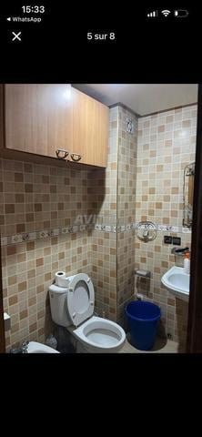 شقة 90 متر مربع للإيجار في الدار البيضاء (المعاريف) — Photo 6