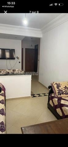 شقة 90 متر مربع للإيجار في الدار البيضاء (المعاريف) — Photo 10