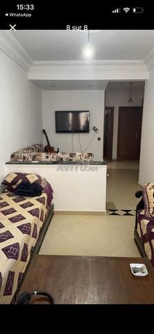 شقة 90 متر مربع للإيجار في الدار البيضاء (المعاريف) — Photo 12