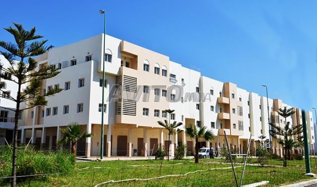 شقة 90 متر مربع للإيجار في الدار البيضاء (المعاريف) — Photo 3