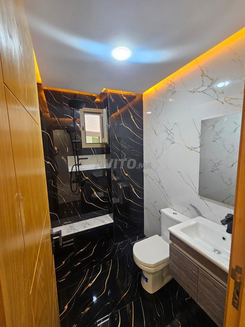 شقة 3 غرف للإيجار في الدار البيضاء (أولود) — Photo 5