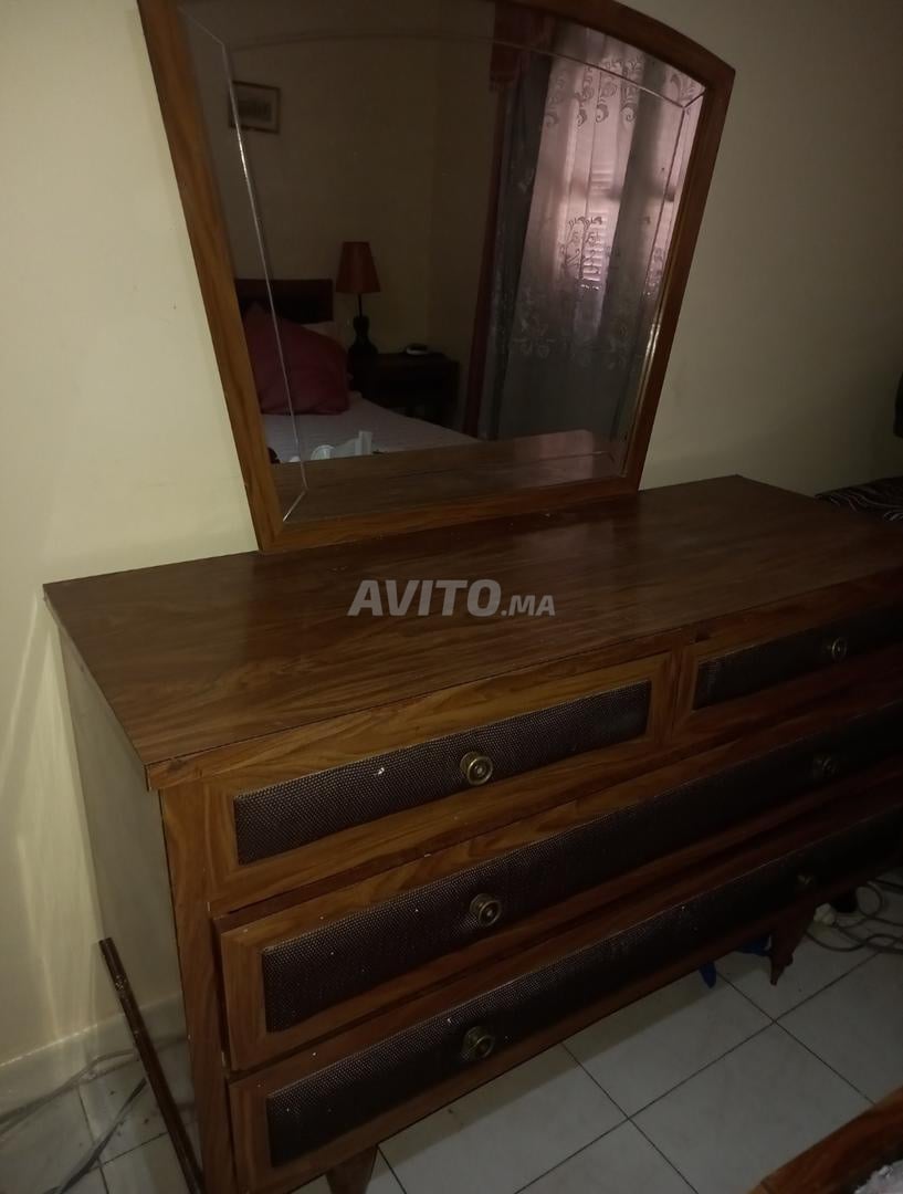 سرير للبيع في طنجة — Photo 4