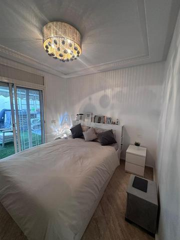 شقة 90 متر مربع للإيجار في الدار البيضاء (مآrief) - 7800 درهم شهريًا — Photo 4