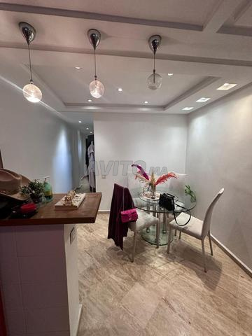 شقة 90 متر مربع للإيجار في الدار البيضاء (مآrief) - 7800 درهم شهريًا — Photo 8