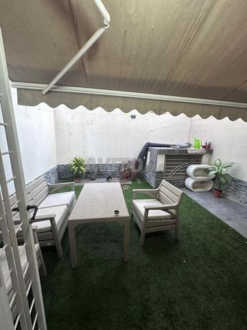 شقة 90 متر مربع للإيجار في الدار البيضاء (مآrief) - 7800 درهم شهريًا — Photo 10