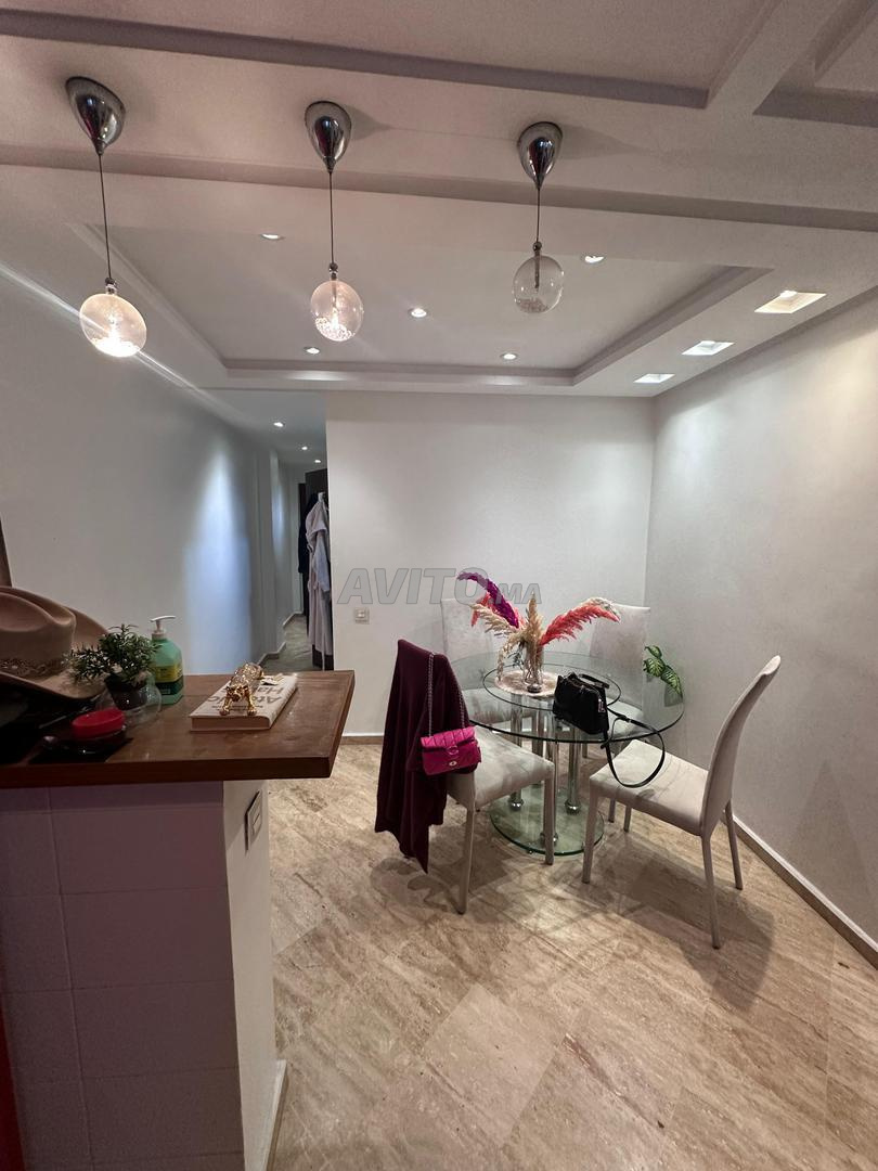 شقة 90 متر مربع للإيجار في الدار البيضاء (مآrief) - 7800 درهم شهريًا — Photo 7