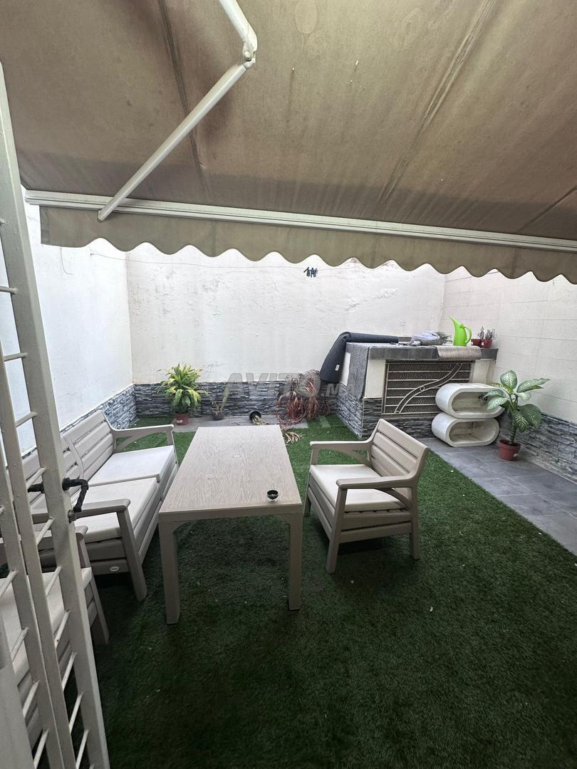 شقة 90 متر مربع للإيجار في الدار البيضاء (مآrief) - 7800 درهم شهريًا — Photo 9