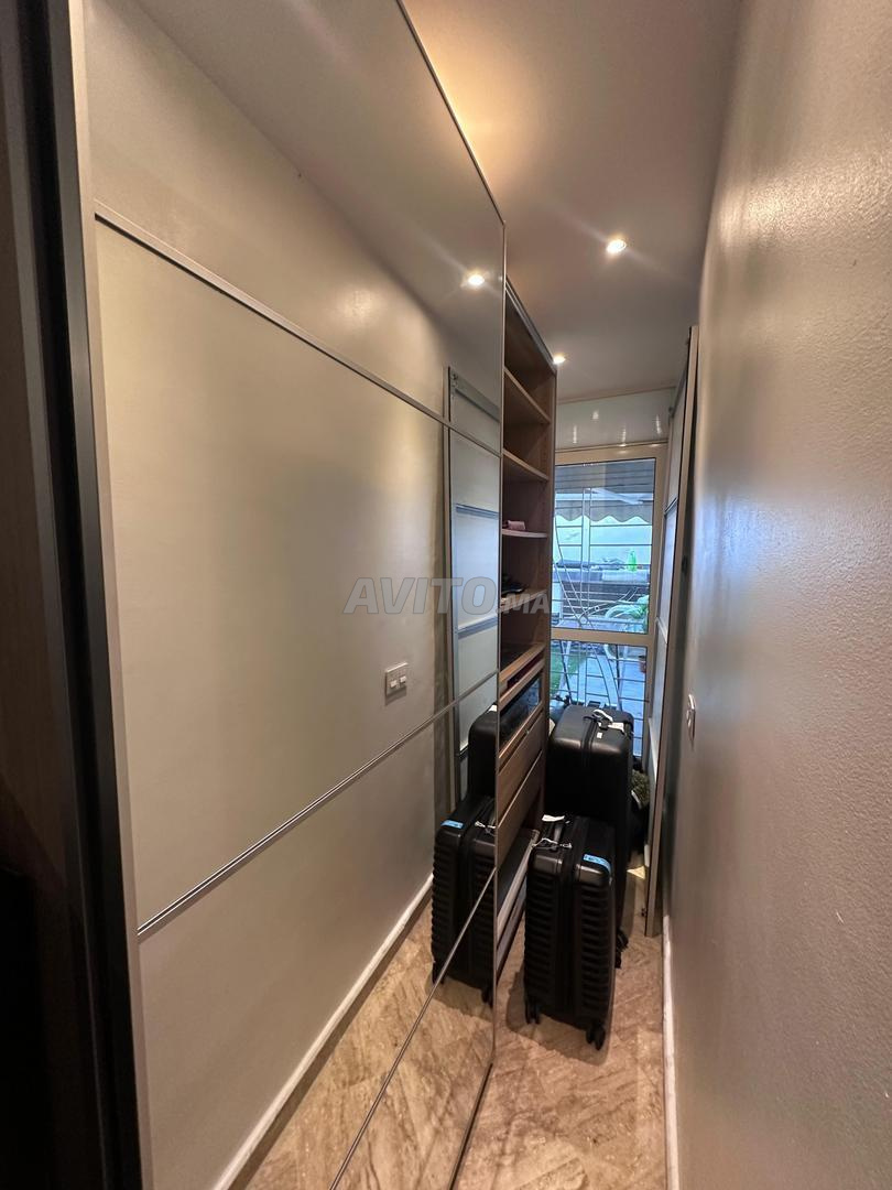 شقة 90 متر مربع للإيجار في الدار البيضاء (مآrief) - 7800 درهم شهريًا — Photo 13