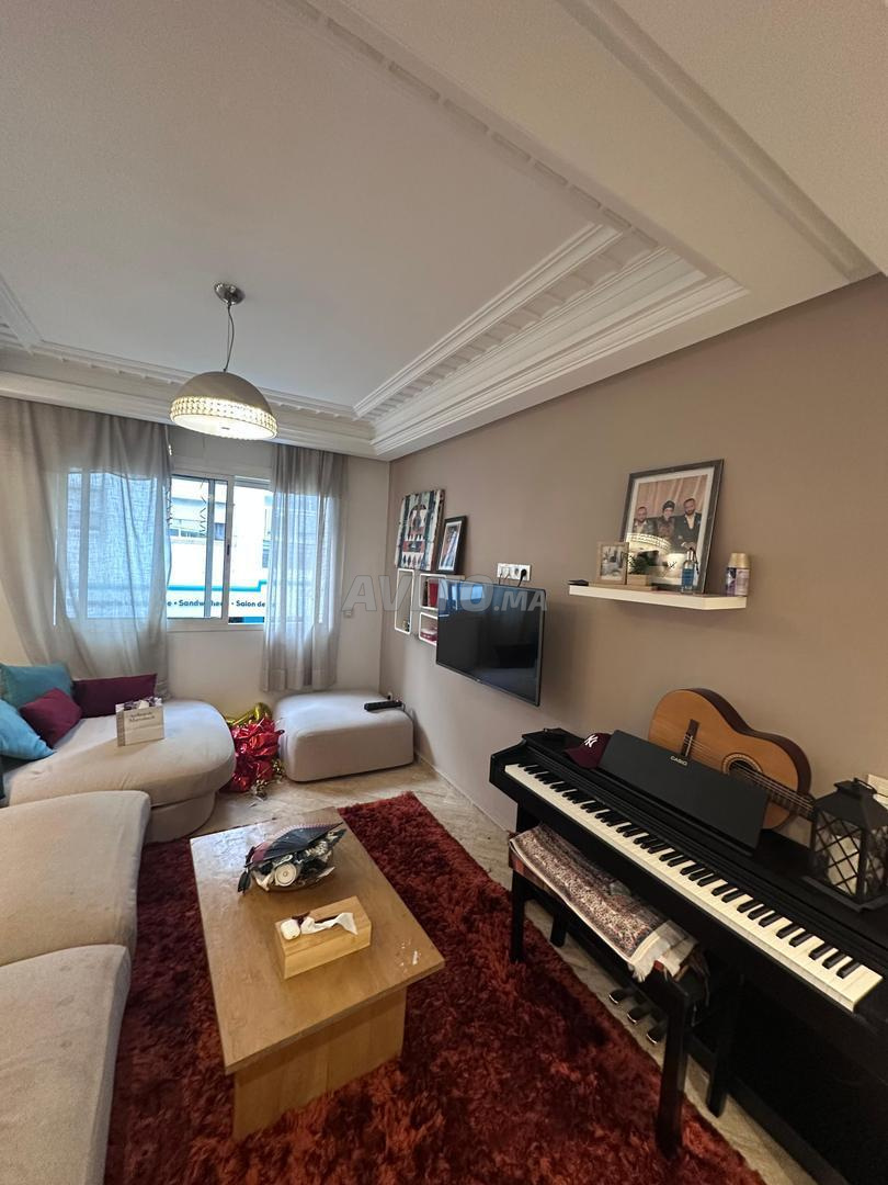 شقة 90 متر مربع للإيجار في الدار البيضاء (مآrief) - 7800 درهم شهريًا — Photo 15