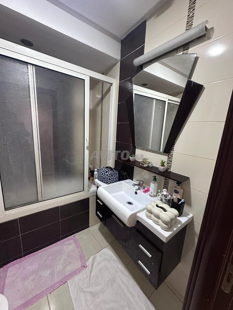 شقة 90 متر مربع للإيجار في الدار البيضاء (مآrief) - 7800 درهم شهريًا — Photo 17