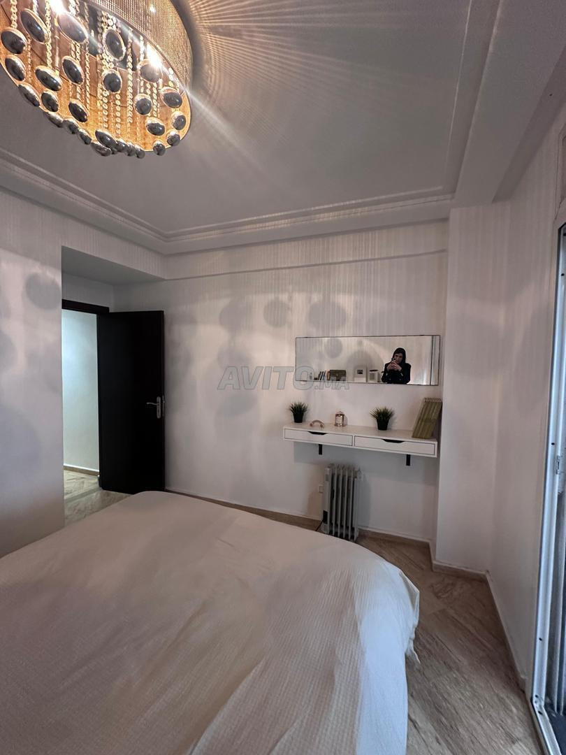 شقة 90 متر مربع للإيجار في الدار البيضاء (مآrief) - 7800 درهم شهريًا — Photo 21