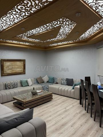 شقة 102 م² للبيع في الرباط أجدال — Photo 9