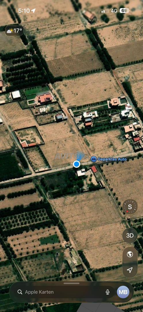 Terrain 600 m² à vendre à Nador — Photo 7