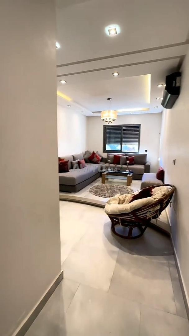 Appartement moderne 120 m² à louer à Ouarzazate — Photo 4