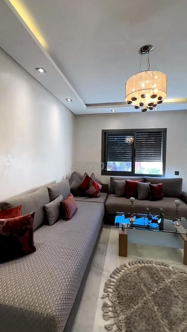 Appartement moderne 120 m² à louer à Ouarzazate — Photo 8