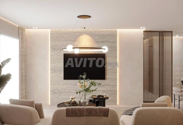 Appartement 120 m² à louer à Toute la ville — Photo 10