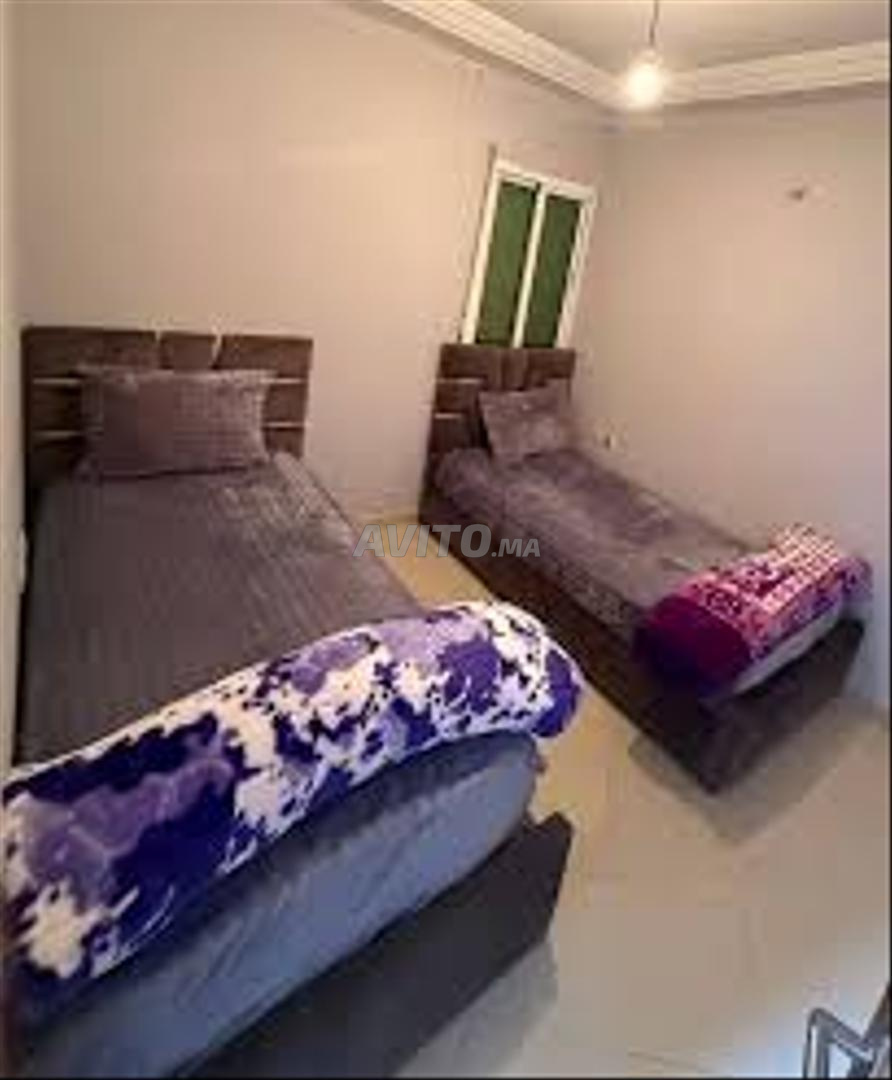Furnished Apartment for Daily Rent in Béni Mellal at 150 MAD - Day — Photo 3