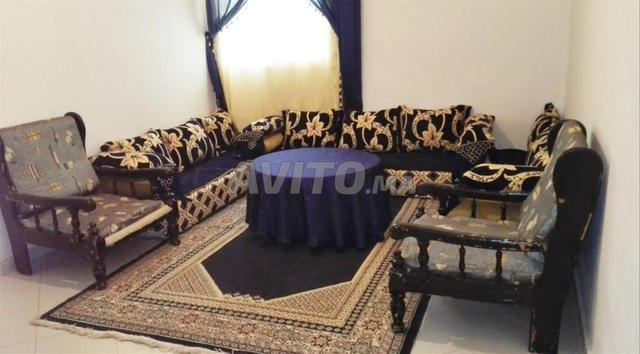 1-bedroom apartment for rent in Agadir (Hay Salam) — Photo 3