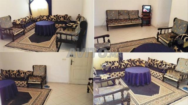 1-bedroom apartment for rent in Agadir (Hay Salam) — Photo 5