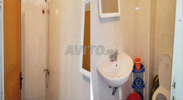 1-bedroom apartment for rent in Agadir (Hay Salam) — Photo 11