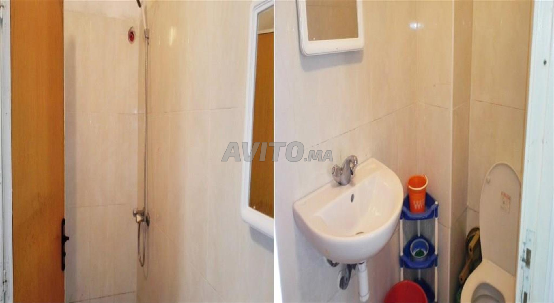 1-bedroom apartment for rent in Agadir (Hay Salam) — Photo 12