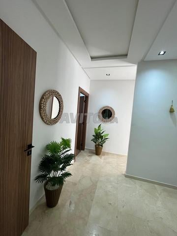 Furnished 3-bedroom apartment for rent in Marrakech Majorelle — Photo 4