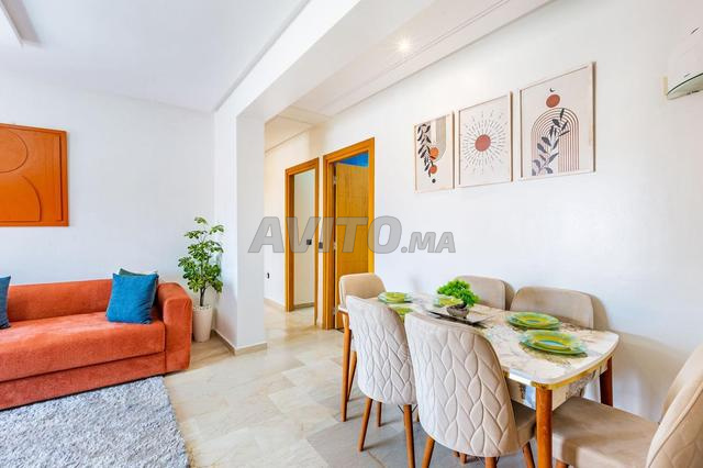 Appartement 2 chambres à vendre à Marrakech (Hivernage) — Photo 14