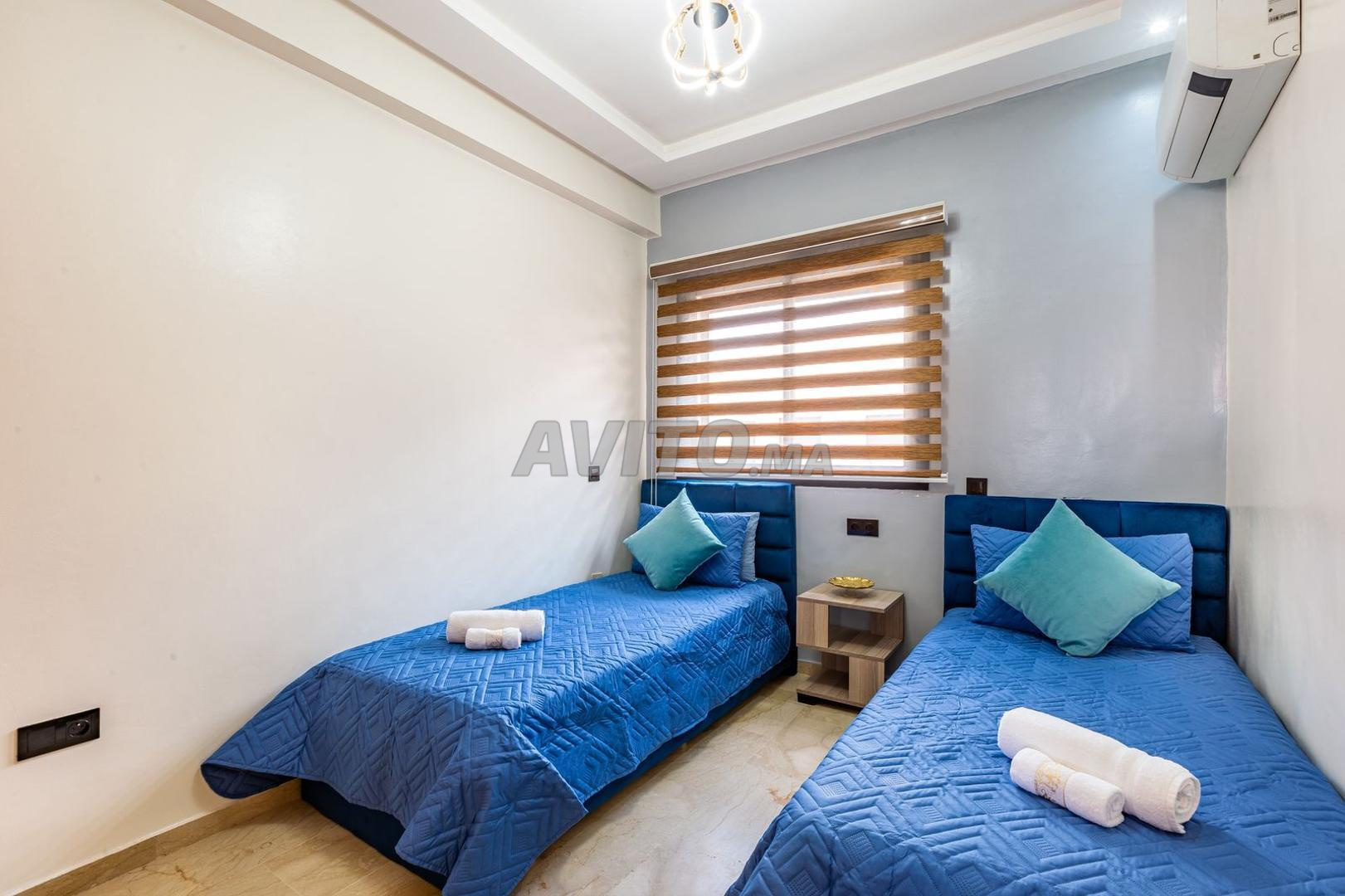 Appartement 2 chambres à vendre à Marrakech (Hivernage) — Photo 7