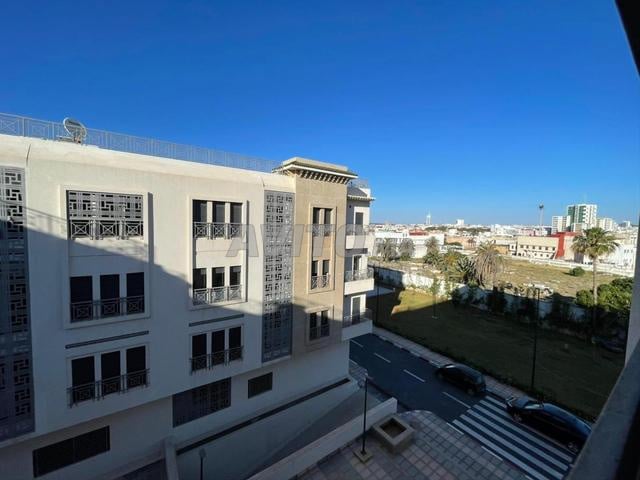 120 m² Apartment for Rent in Rabat (Océan District) — Photo 2