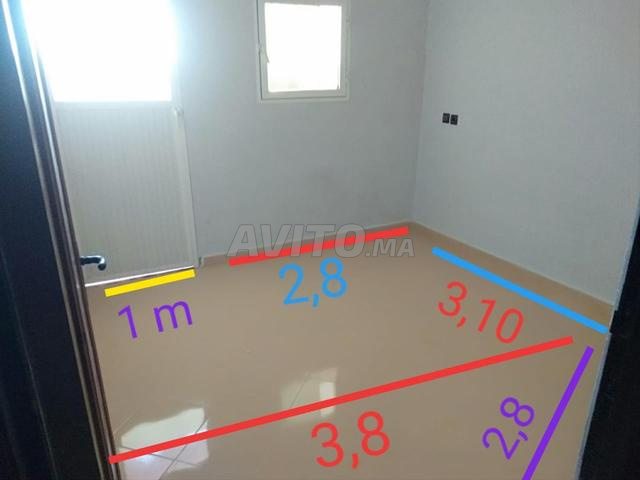 Maison commerciale 2 pièces à vendre à Meknès — Photo 3