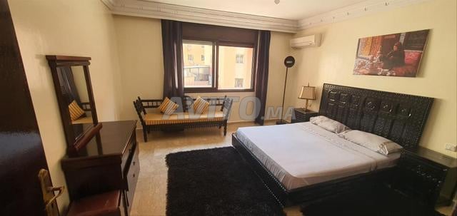 1 Bedroom Furnished Apartment for Rent in Marrakech (Guéliz) at 250 MAD — Photo 2