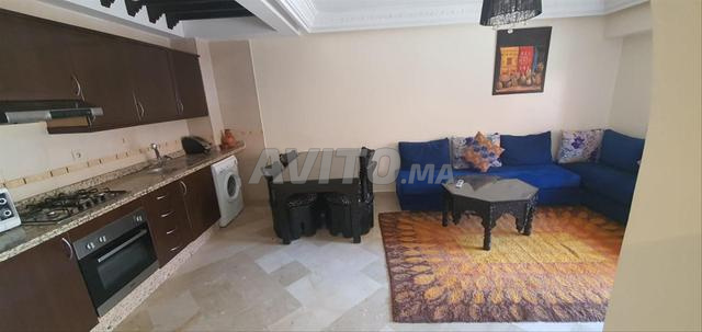 1 Bedroom Furnished Apartment for Rent in Marrakech (Guéliz) at 250 MAD — Photo 4