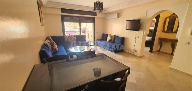 1 Bedroom Furnished Apartment for Rent in Marrakech (Guéliz) at 250 MAD — Photo 8