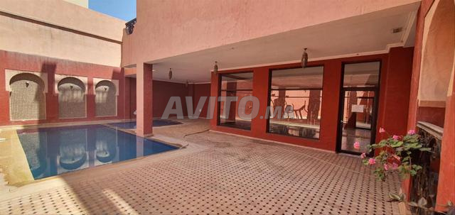 1 Bedroom Furnished Apartment for Rent in Marrakech (Guéliz) at 250 MAD — Photo 10