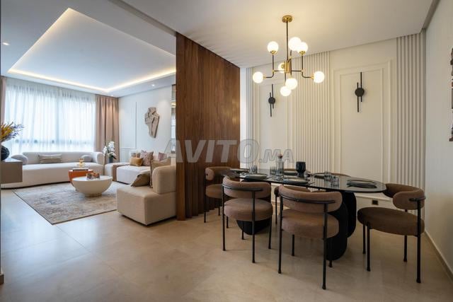 Appartement 120 m² à louer à Casablanca — Photo 6