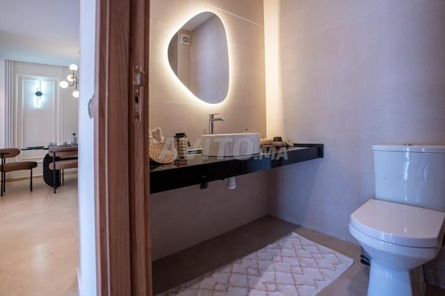 Appartement 120 m² à louer à Casablanca — Photo 10