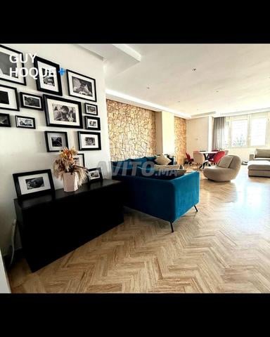 شقة حديثة 120م² للإيجار في الدار البيضاء سيدي برنوسي — Photo 14