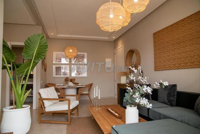 Appartement moderne 120 m² à louer à Casablanca, Centre Ville — Photo 6