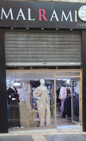 محل تجاري للإيجار في مكناس – بوعمير — Photo 2