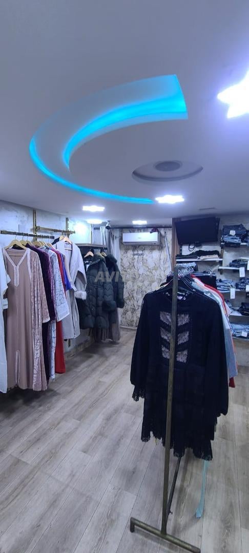 محل تجاري للإيجار في مكناس – بوعمير — Photo 9