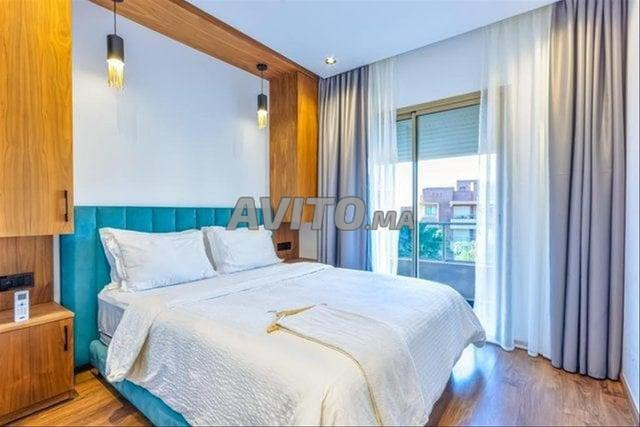 شقة مفروشة للإيجار في مراكش جليز — Photo 3