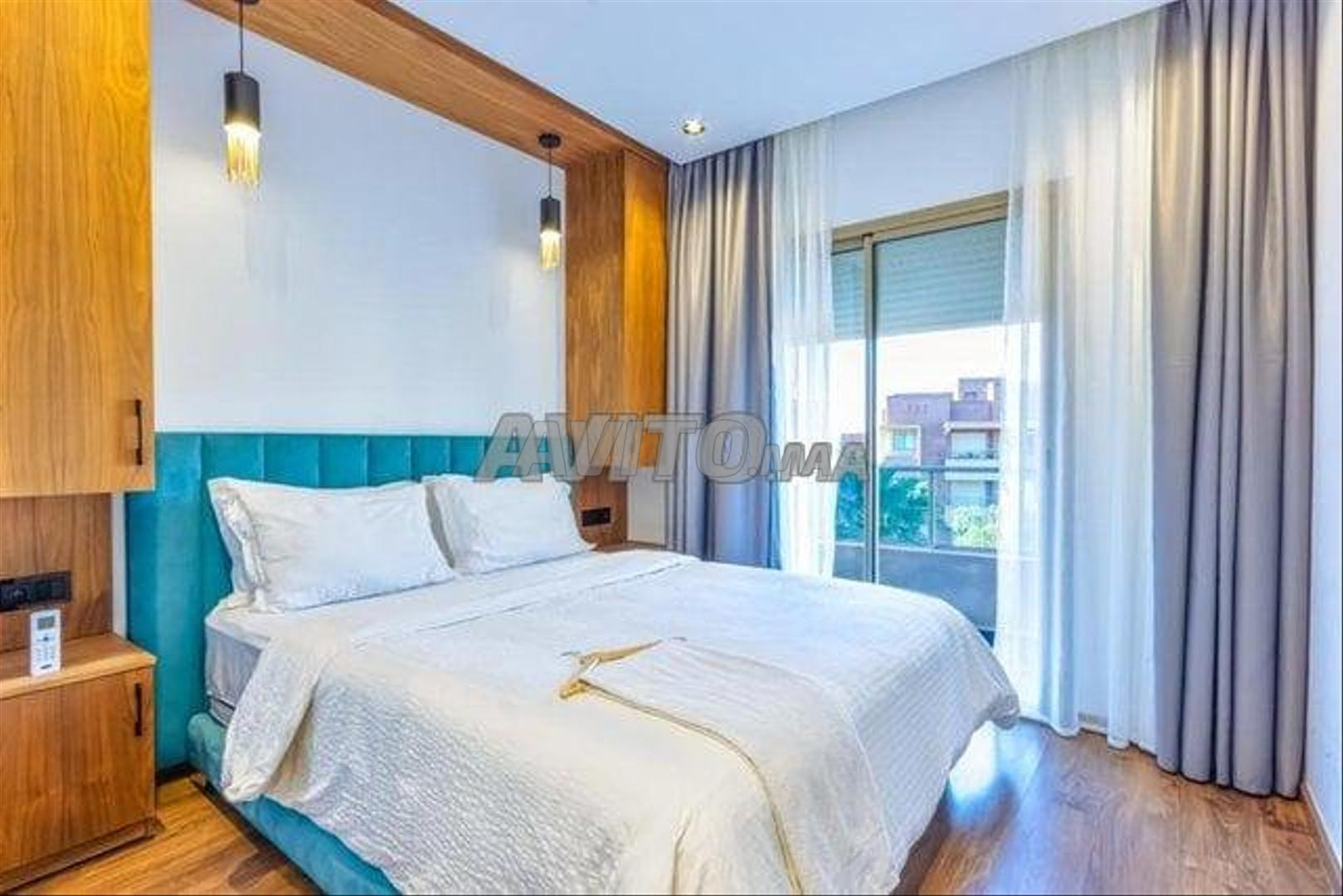 شقة مفروشة للإيجار في مراكش جليز — Photo 4