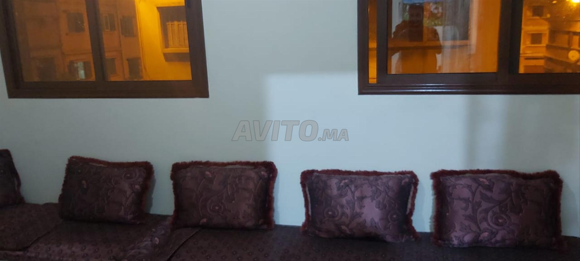 Appartement 61 m² à louer à Casablanca, Aïn Chock — Photo 4