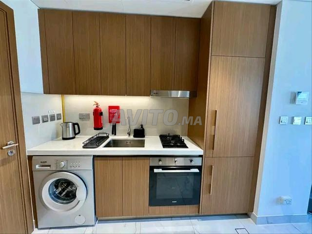 Appartement purifié 85 m² à louer à Marrakech — Photo 3