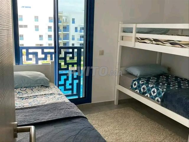 Appartement purifié 85 m² à louer à Marrakech — Photo 7