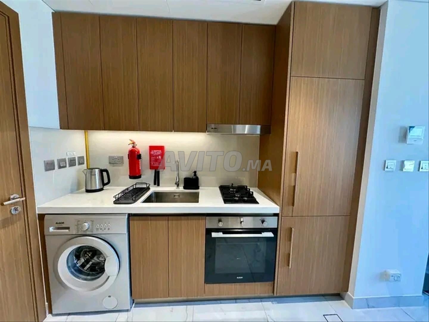 Appartement purifié 85 m² à louer à Marrakech — Photo 4