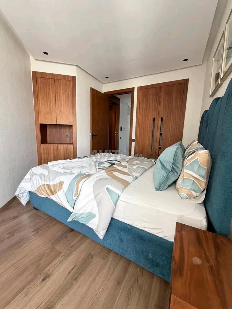 Appartement purifié 85 m² à louer à Marrakech — Photo 6